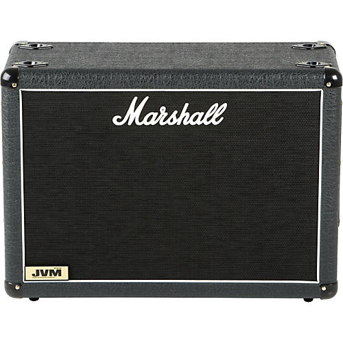 Marshall JVMC212 2x12 Guitar Extension Cab Black