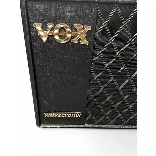 Used VOX Valvetronix VT20X 20W 1x8 Guitar Combo Amp