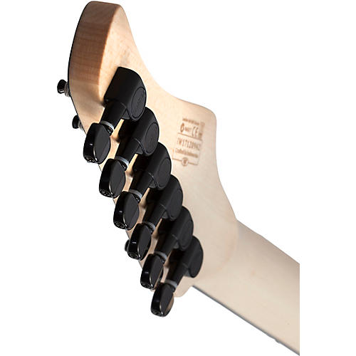 Schecter Guitar Research CR-6 Electric Guitar Aquaburst