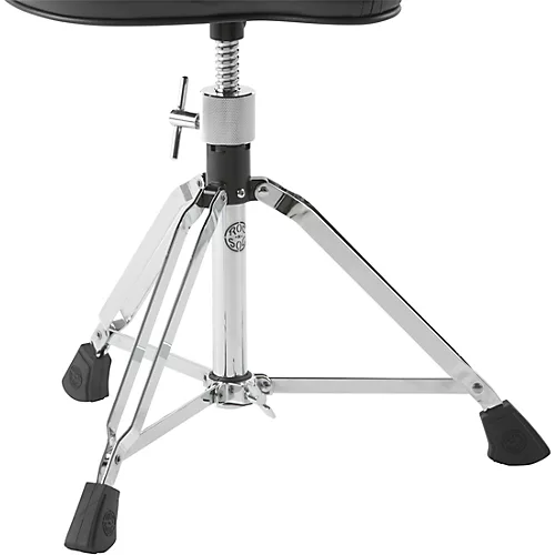 ROC-N-SOC Original Saddle Drum Throne Red