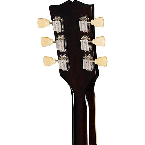 Gibson ES-335 '60s Block Limited-Edition Semi-Hollow Electric Guitar Walnut