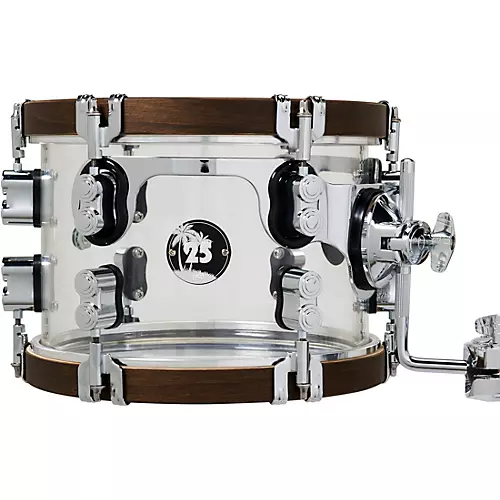 PDP by DW 25th Anniversary Clear Acrylic 4-Piece Shell Pack