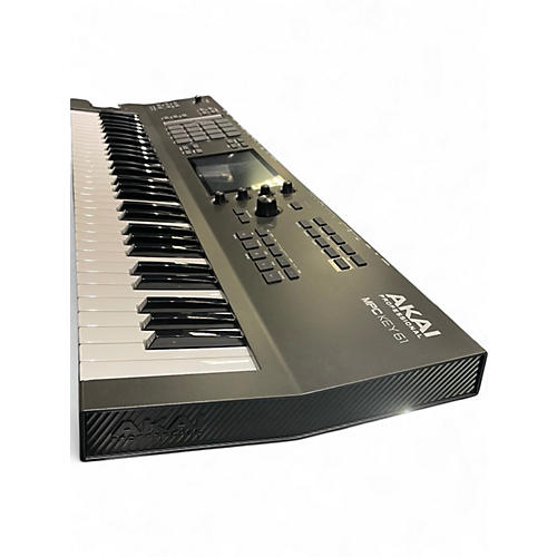 Used Akai Professional MPC Key 61 Keyboard Workstation
