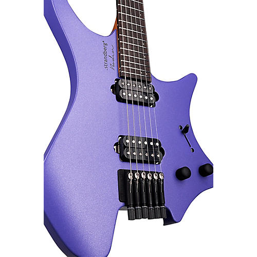 Strandberg Boden Essential 6 Electric Guitar Astro Dust