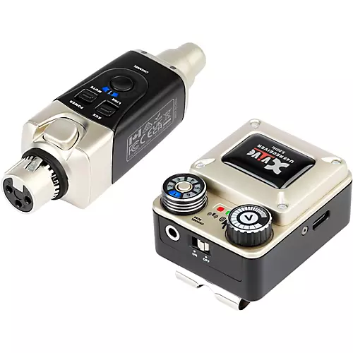 Xvive U45 In Ear Wireless System (5.8GHz) Gold