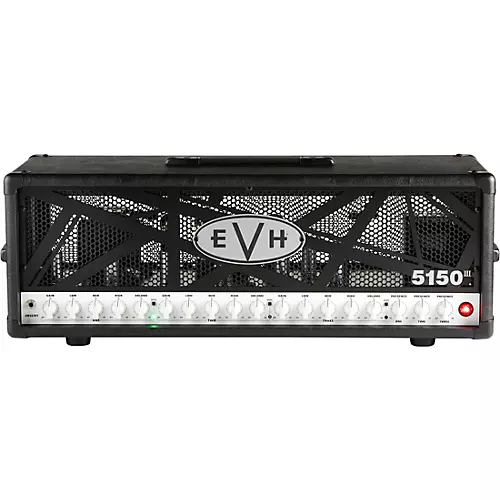 EVH 5150III 100W 3-Channel Tube Guitar Amp Head Ivory