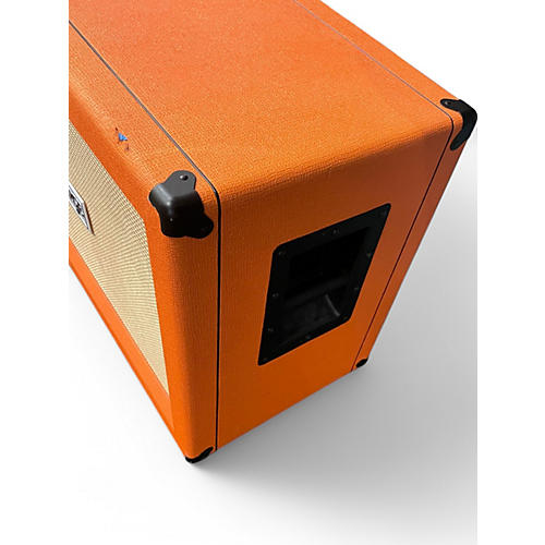 Used Orange Amplifiers PPC212C 2x12 120W Closed Back Guitar Cabinet