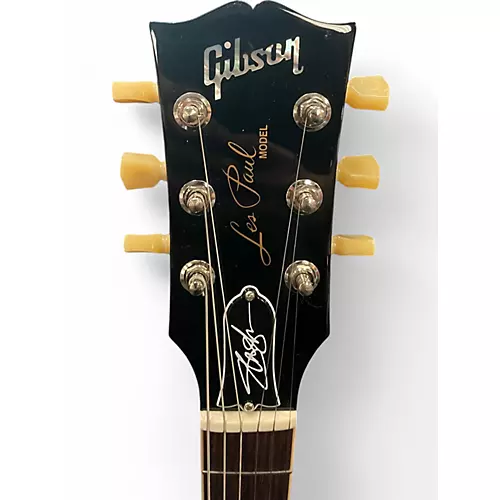 Used 2024 Gibson Slash Les Paul Standard '50s Honey Burst Solid Body Electric Guitar Honey Burst