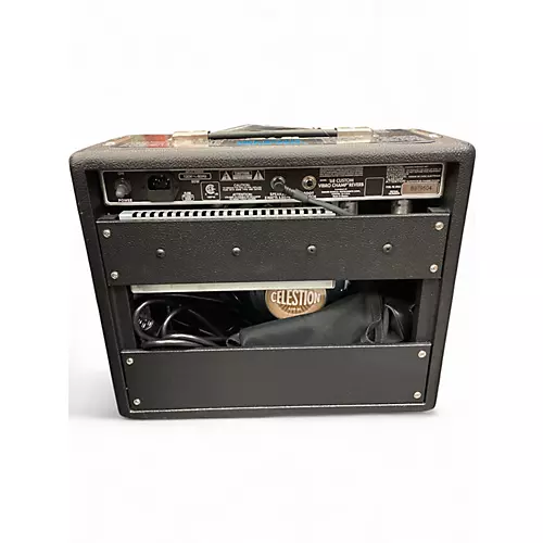 Used Fender 68' VIBRO CHAMP REVERB Tube Guitar Combo Amp