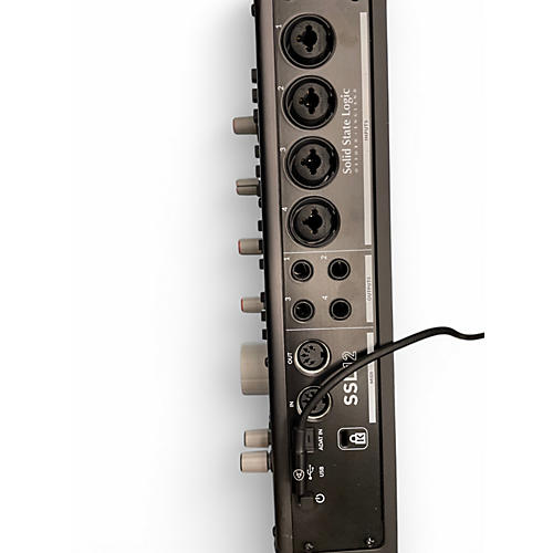 Used Solid State Logic SSL12 Audio Interface