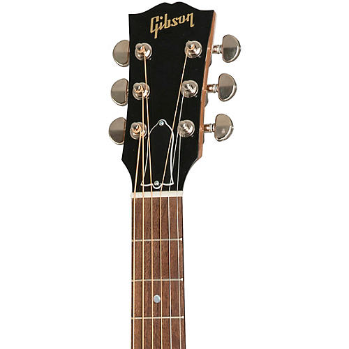 Gibson J-45 Studio Walnut Acoustic-Electric Guitar Walnut Burst