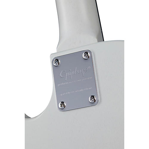 Epiphone Les Paul Special-I Limited-Edition Electric Guitar Worn Gray