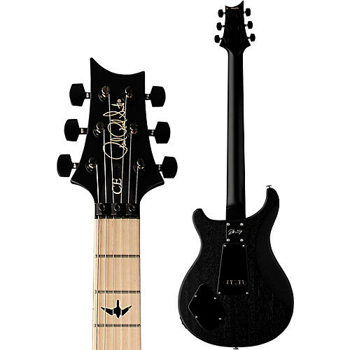 PRS DW CE24 24 Floyd Electric Guitar Waring Burst Satin