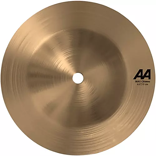 SABIAN AA Max Mike Portnoy Bell Chime Cymbal 6 in.