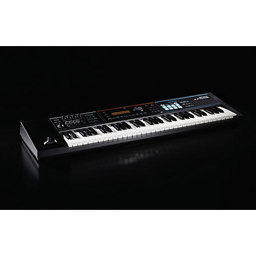 Roland JUNO-DS61 Synthesizer Essentials Bundle