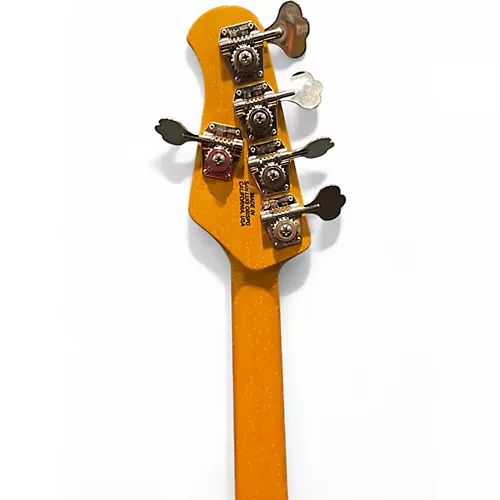 Used Ernie Ball Music Man StingRay 5 Special H CREAM Electric Bass Guitar CREAM