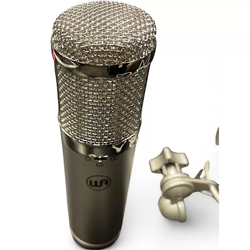 Used Warm Audio WA-47 Jr Condenser Microphone