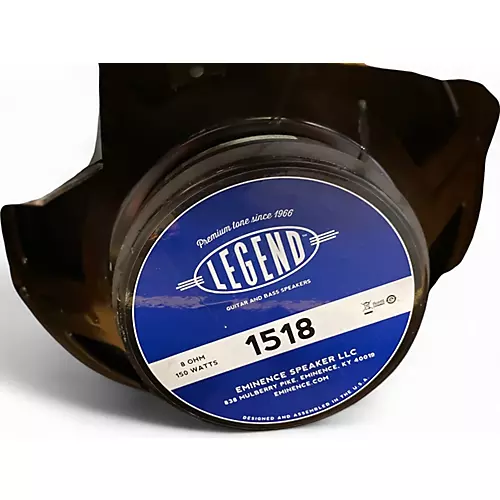 Used Fender 57 custom DELUXE 1X15 Tube Guitar Combo Amp