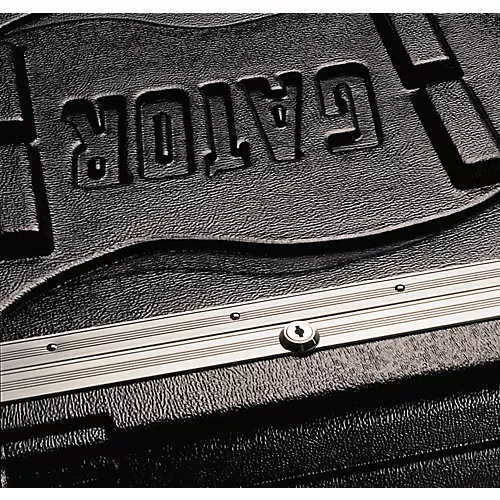 Gator GR Deluxe Rack Case 4 Space