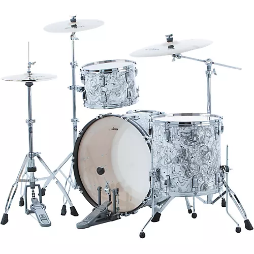 Ludwig Classic Maple 3-Piece Pro Beat Shell Pack With 24