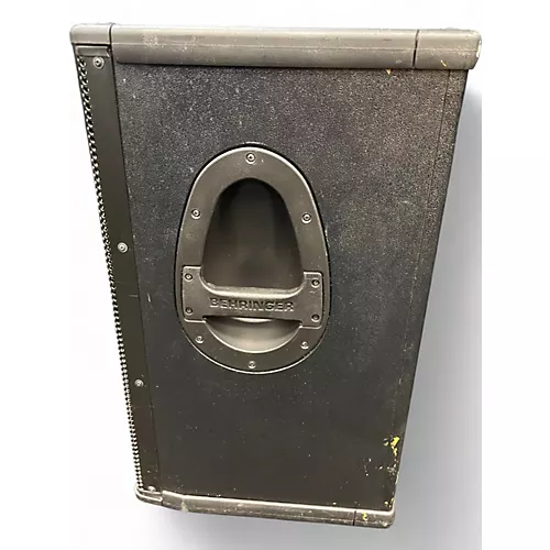 Used Behringer B1220DSP 600W Powered Speaker