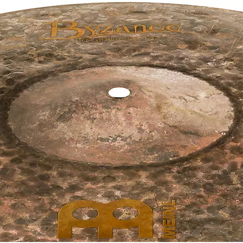MEINL Byzance Extra Dry Thin Crash Traditional Cymbal 18 in.