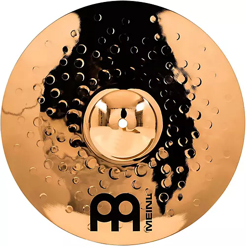 MEINL Classics Custom Medium Crash - Brilliant 18 in.