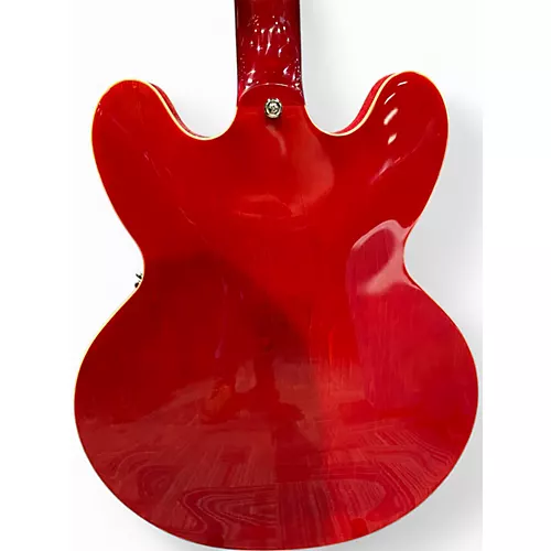 Used Epiphone Joe Bonamassa 1962 ES335 Cherry Hollow Body Electric Guitar Cherry