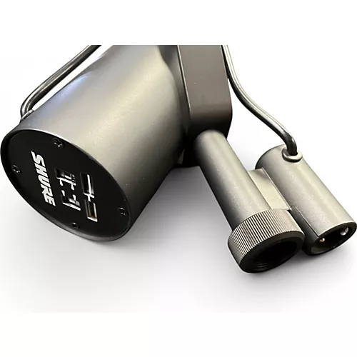 Used Shure SM7B Dynamic Microphone