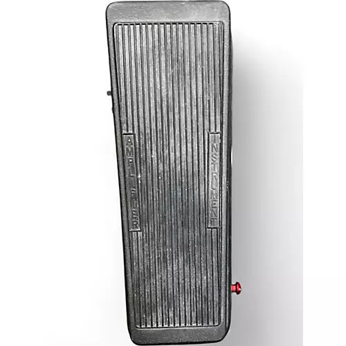 Used Dunlop Original Cry Baby Wah Effect Pedal