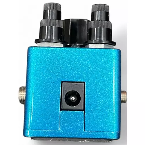 Used Ibanez Mini Super Metal Effect Pedal