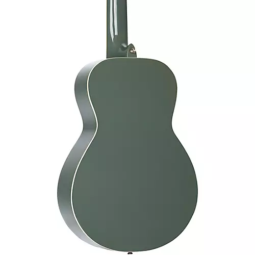 Ortega Gaucho Parlor Classical Guitar Orange