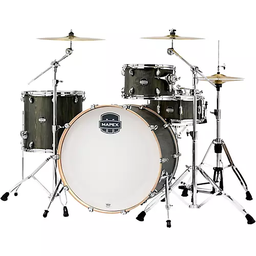 Open-Box Mapex Mars Series 4-Piece Rock Shell Pack With 24