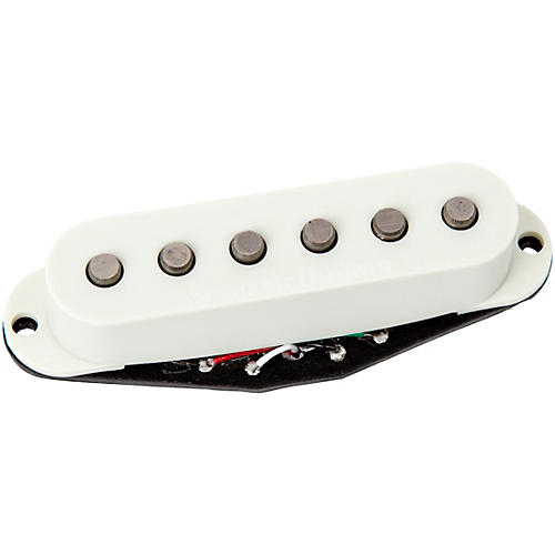 Seymour Duncan Hot Chicken Strat Stack Pickup Black Neck