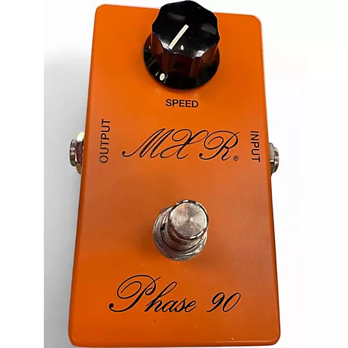 Used MXR Custom Shop CSP-026 Handwired 1974 Vintage Phase 90 Effect Pedal