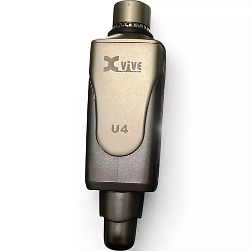Used Xvive u4 In Ear Wireless System