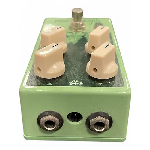 Used EarthQuaker Devices Westwood Overdrive Effect Pedal
