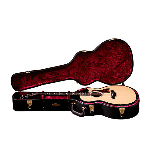 Taylor 514ce Builder's Edition Grand Auditorium Acoustic-Electric Guitar Natural