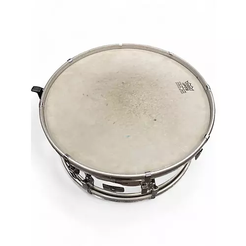 Used Remo 6.5in QUADURA Chrome Drum Chrome 93