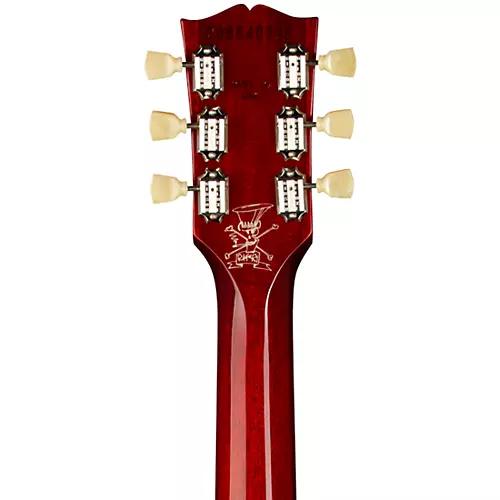 Gibson Slash Les Paul Standard Left-Handed Electric Guitar Appetite Burst