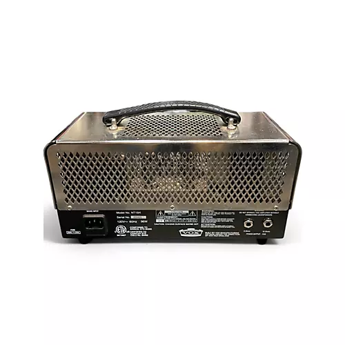 Used VOX NT15H Night Train 15W Tube Guitar Amp Head