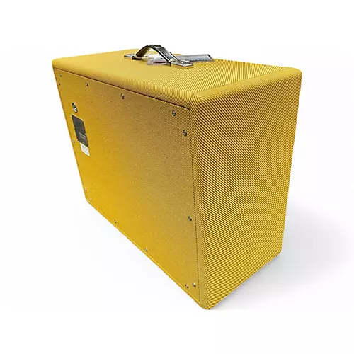 Used Fender Hot Rod Deluxe 1x12 Tweed Guitar Cabinet