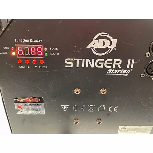 Used American DJ STINGER II Intelligent Lighting