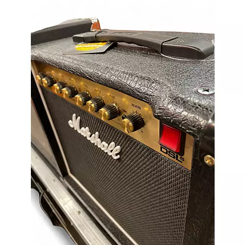 Used Marshall DSL5C 5W 1x10 Tube Guitar Combo Amp