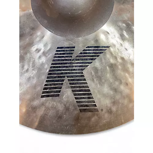Used Zildjian 15in K Sweet Hi-Hat Top Cymbal 35