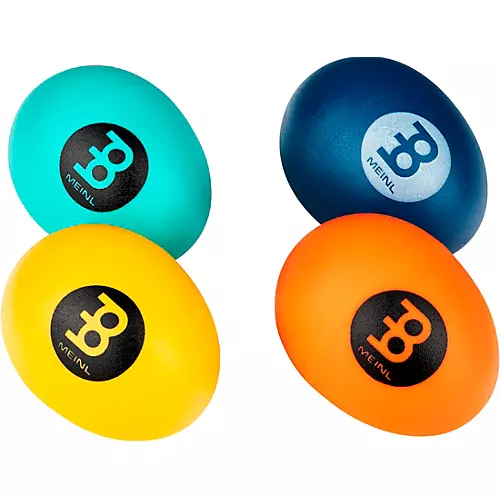MEINL Egg Shaker Assortment Set of 4