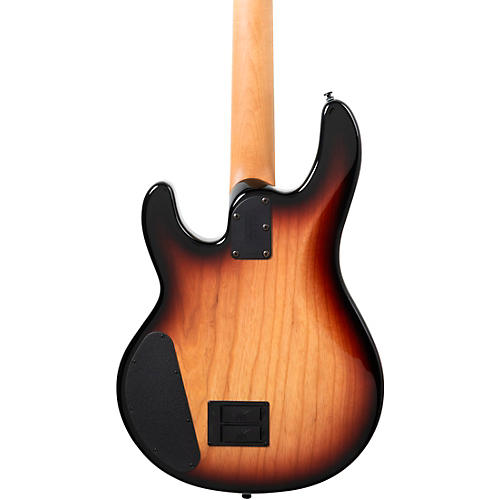 Ernie Ball Music Man StingRay Special HH 4-String Bass Guitar Cherry Punch