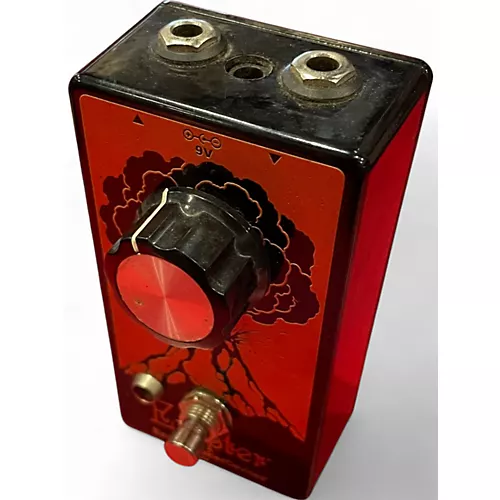 Used EarthQuaker Devices Erupter Fuzz Effect Pedal