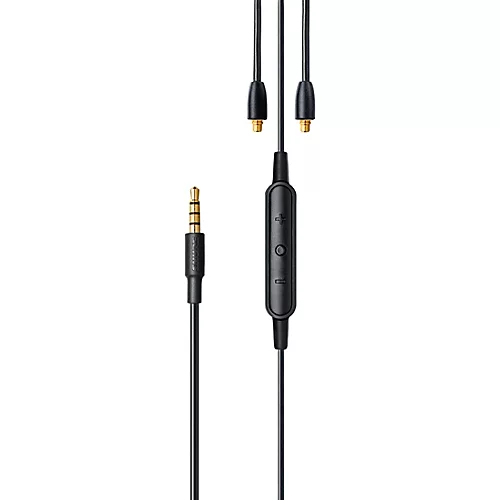 Shure SE846 UNI Sound Isolating Earphones Black