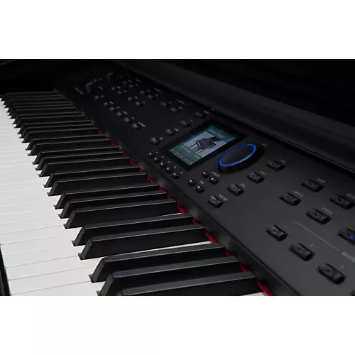 Williams Symphony Grand Digital Piano With Bench Ebony Polish